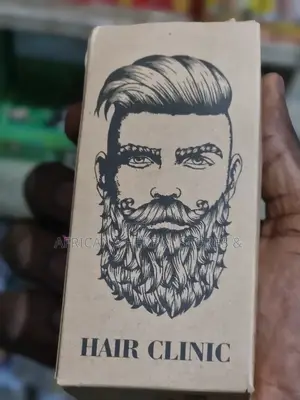 Hair Clinic Original Hair and Beard Growth Oil