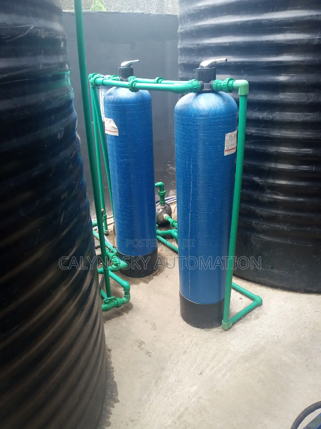 Water Treatment Plant