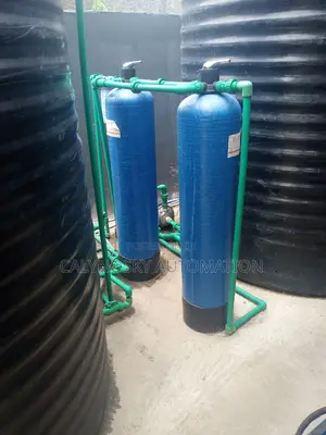 Water Treatment Plant