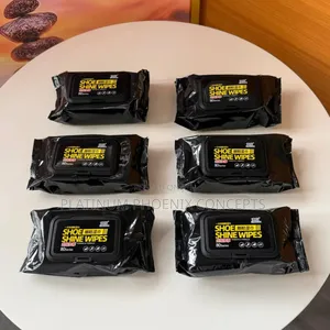Shoe Wipes by 80 Pieces