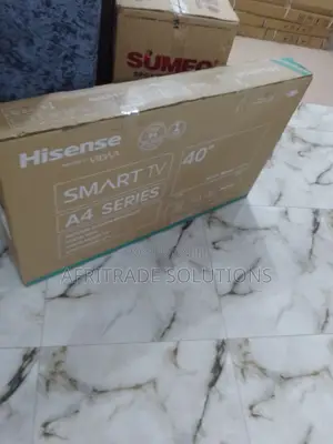 Bestselling 40 Inches Smart Tv- Hisense