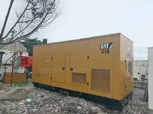 Almost Brand New 650kva UK Perkins for Sale
