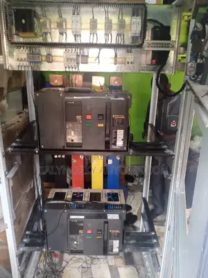 2500amps Automatic Change Over