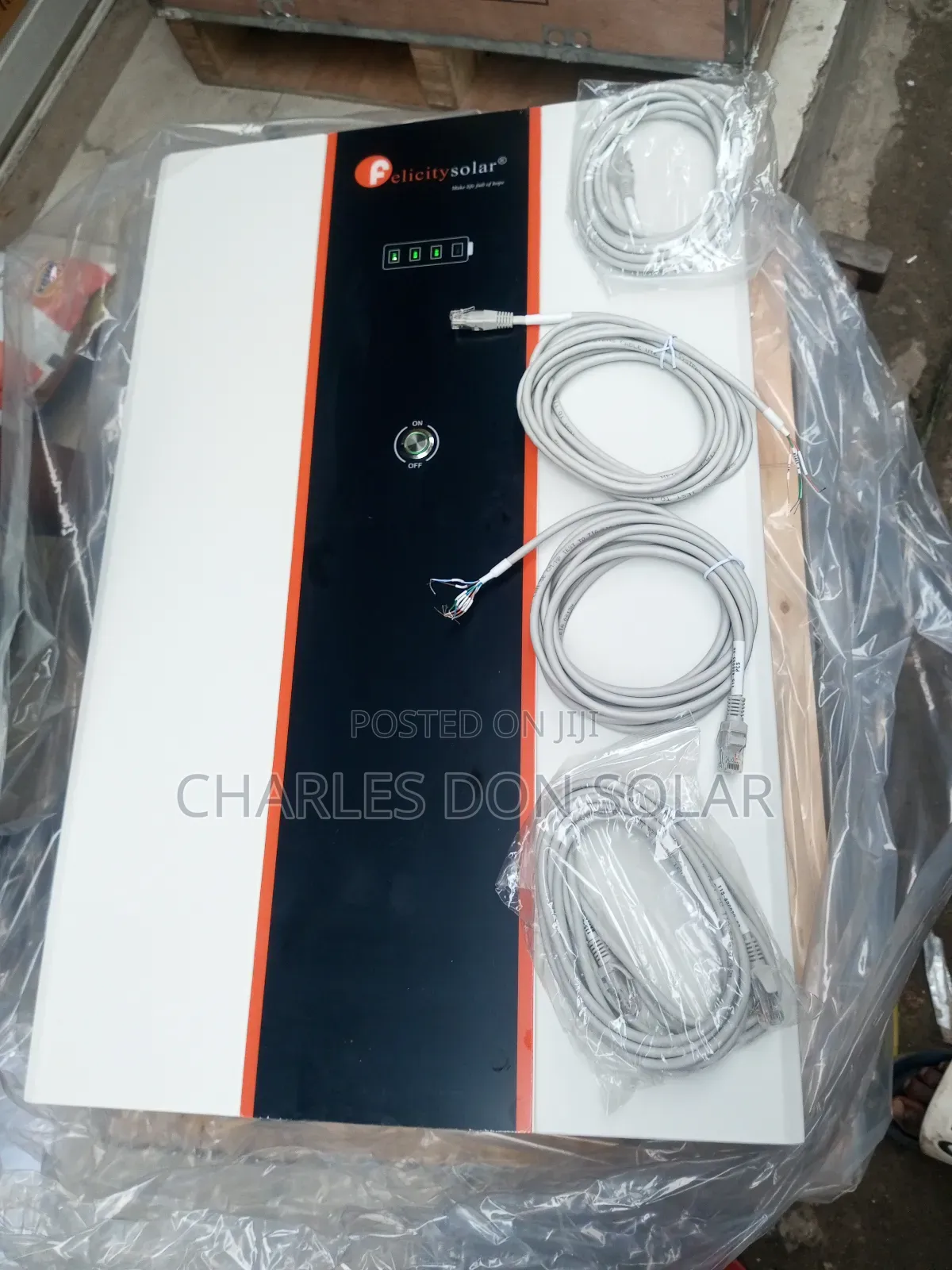 10kwh 48v Felicity Lithium Battery