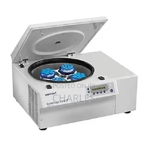 Eppendorf Centrifuge 5810R With Rotor
