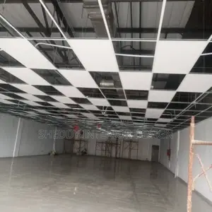 Suspended/Dropped Ceiling