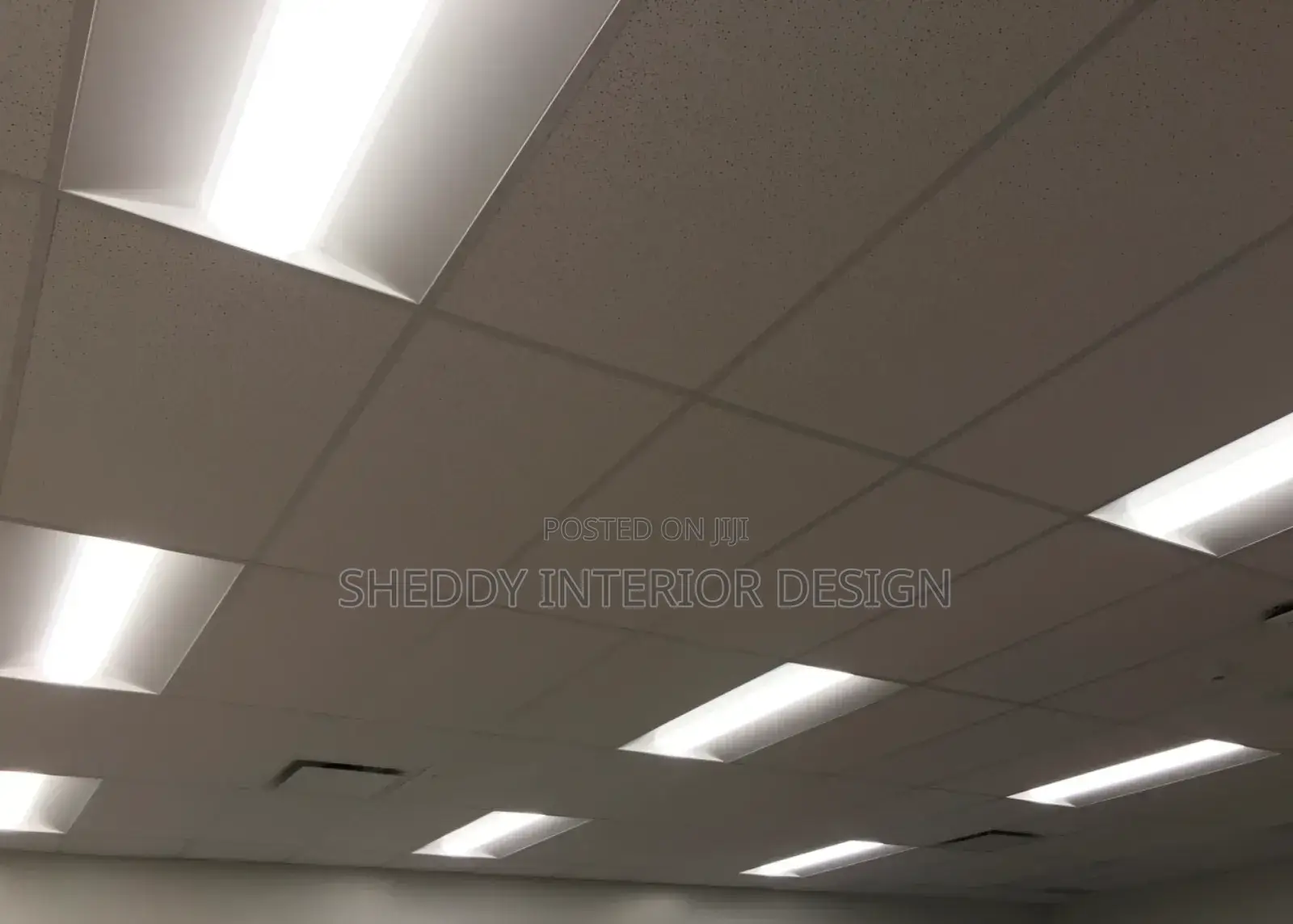 Suspended/Dropped Ceiling