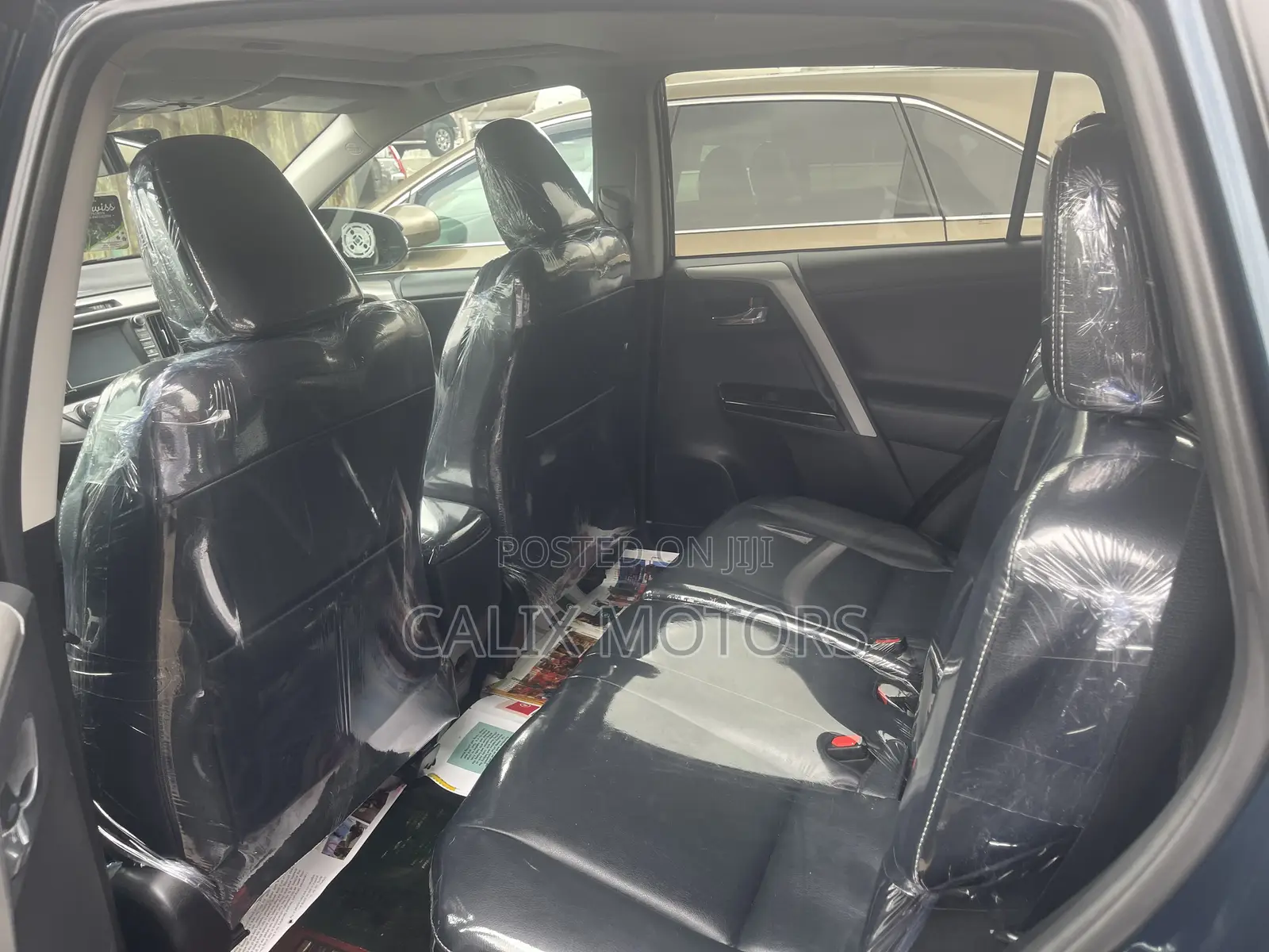 Toyota RAV4 2019 Blue