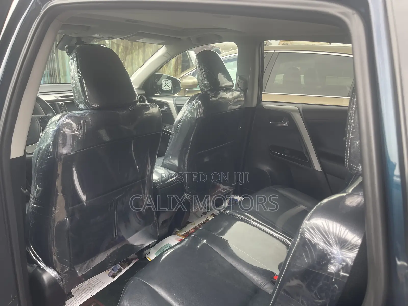 Toyota RAV4 2019 Blue
