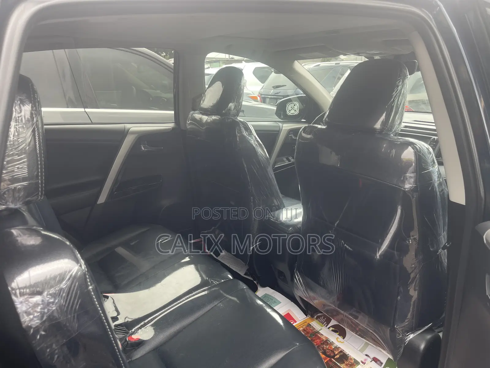 Toyota RAV4 2019 Blue