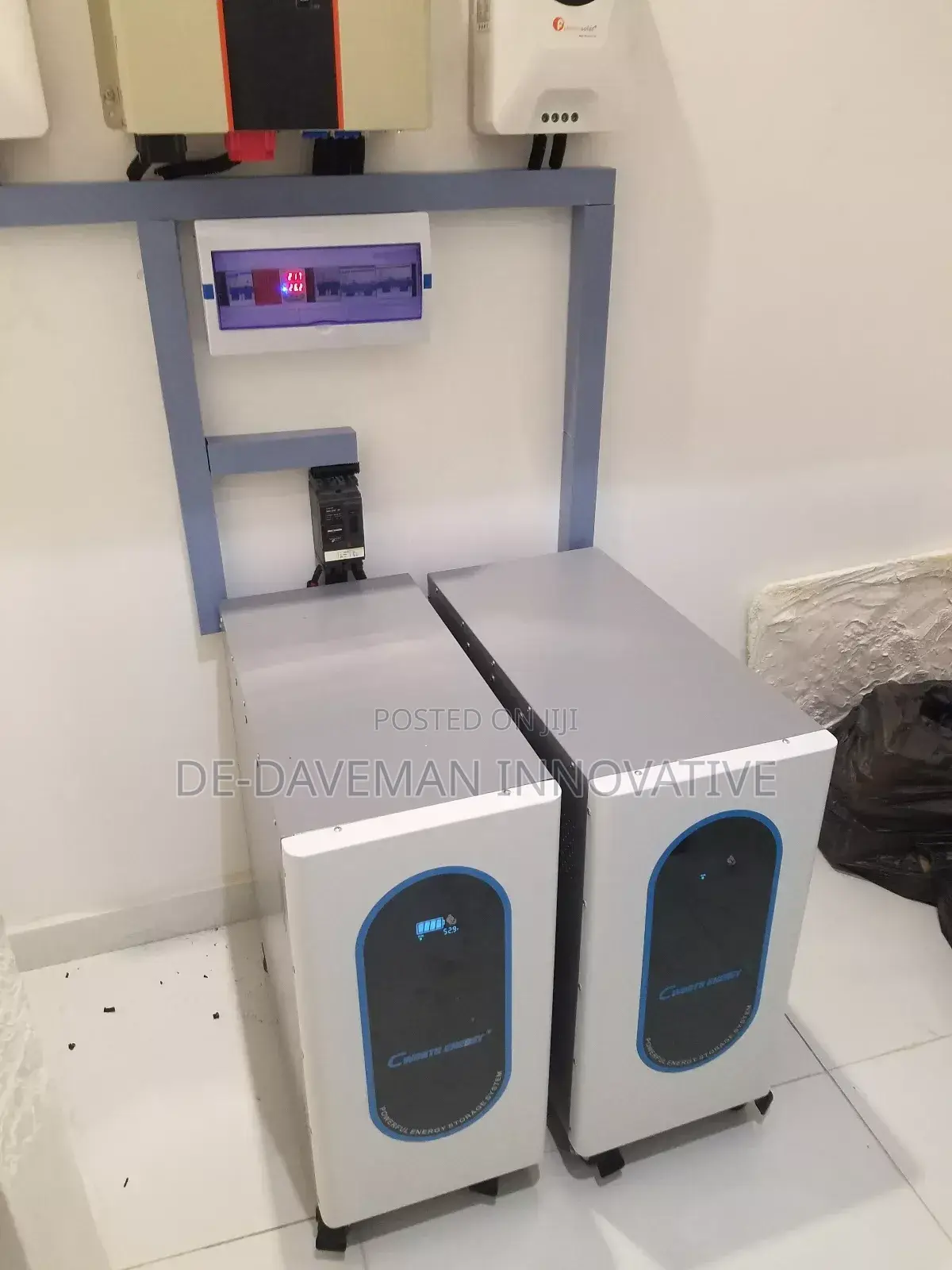 Reliable Offgrid Solar System
