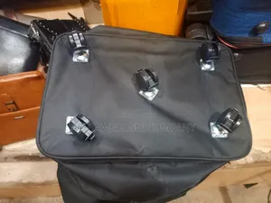 Biggest Expandable Cargo Traveling Bag