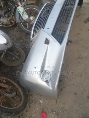Lexus ES 350 Complete Front Bumper 2015 Model