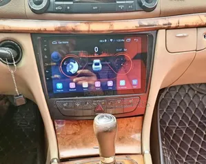 Mercedes Benz E Class 2002-2009 Android Multimedia Player