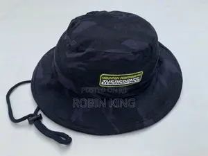 The REDFACE Camo Bucket Hat Size M/L