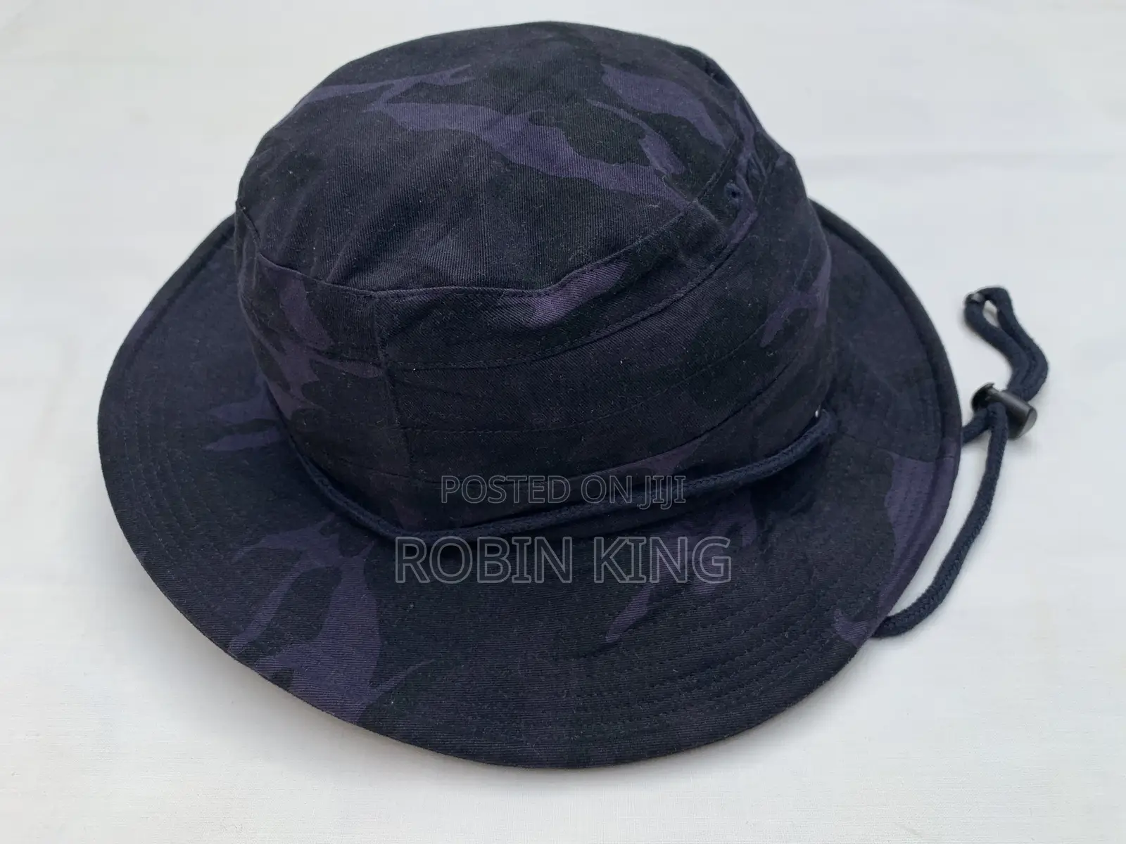 The REDFACE Camo Bucket Hat Size M/L