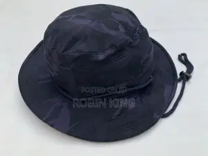 The REDFACE Camo Bucket Hat Size M/L
