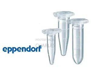 Eppendorf Safe-Lock Micro Test Tubes, 2.0 Ml,