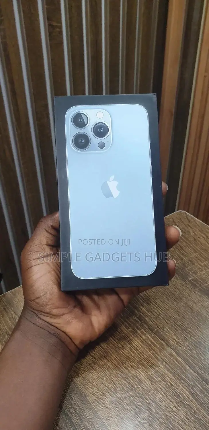 New Apple iPhone 13 Pro Max 128 GB