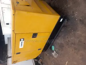 15kva Mantrac Caterpillar