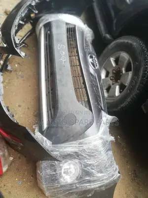 Toyota RAV4 2015 Model Complete Front Bumper