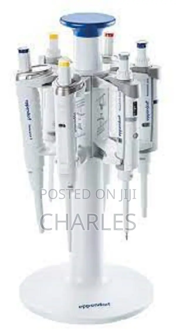 Eppendorf Pipette Carousel 2 for 6 Eppendorf Research/Plus,