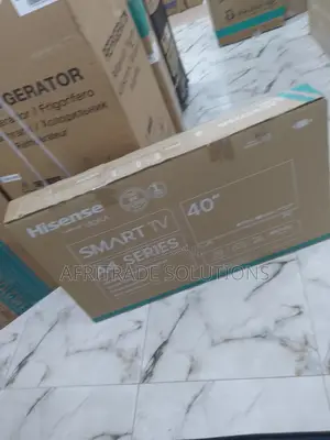 Hisense 40A4K Smart HD Tv- 40 Inches