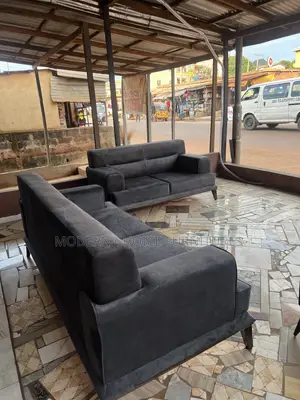 Contemporary Set of Sofa Up for Grab