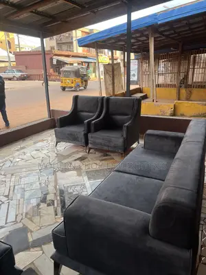 Contemporary Set of Sofa Up for Grab