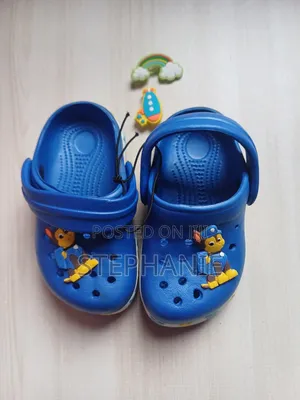 Kids Crocs
