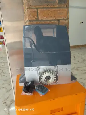 Photo - Smart Sliding Gate Opener – 1500kg – Wifi Enabled