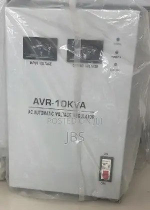 10KVA Servo Stabilizer