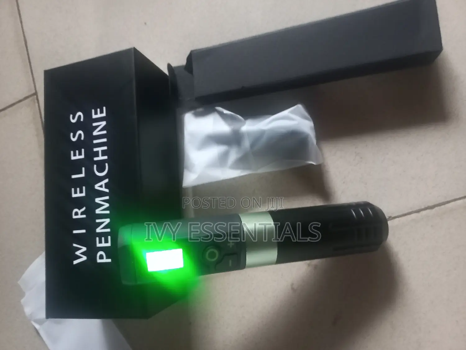 Wireless Cordless Tattoo Machine Rechargeable