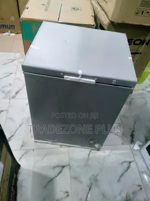Fast Cooling Hisense Chest Freezer