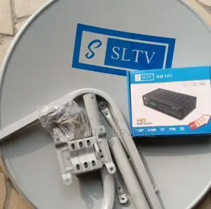 Photo - SLTV Decoder + Dishkit+ Lmb( Port-Harcourt)