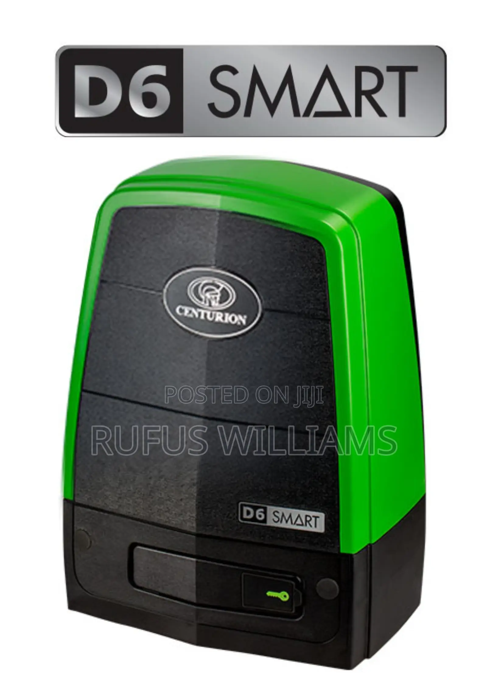 Centurion D6-Smart – For 600kg Sliding Gates