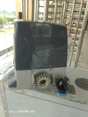 Photo - 1500KGS Auto Gate Motor