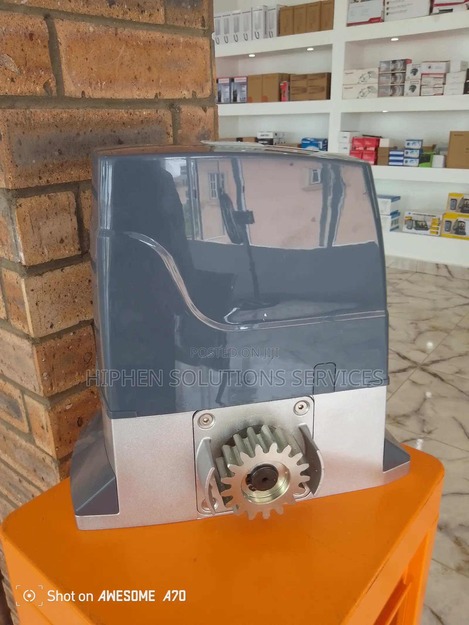 1500KGS Auto Gate Motor
