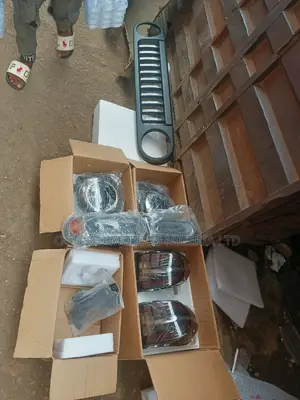 Complete Upgrade Kit Fj Cruiser 2024 Model