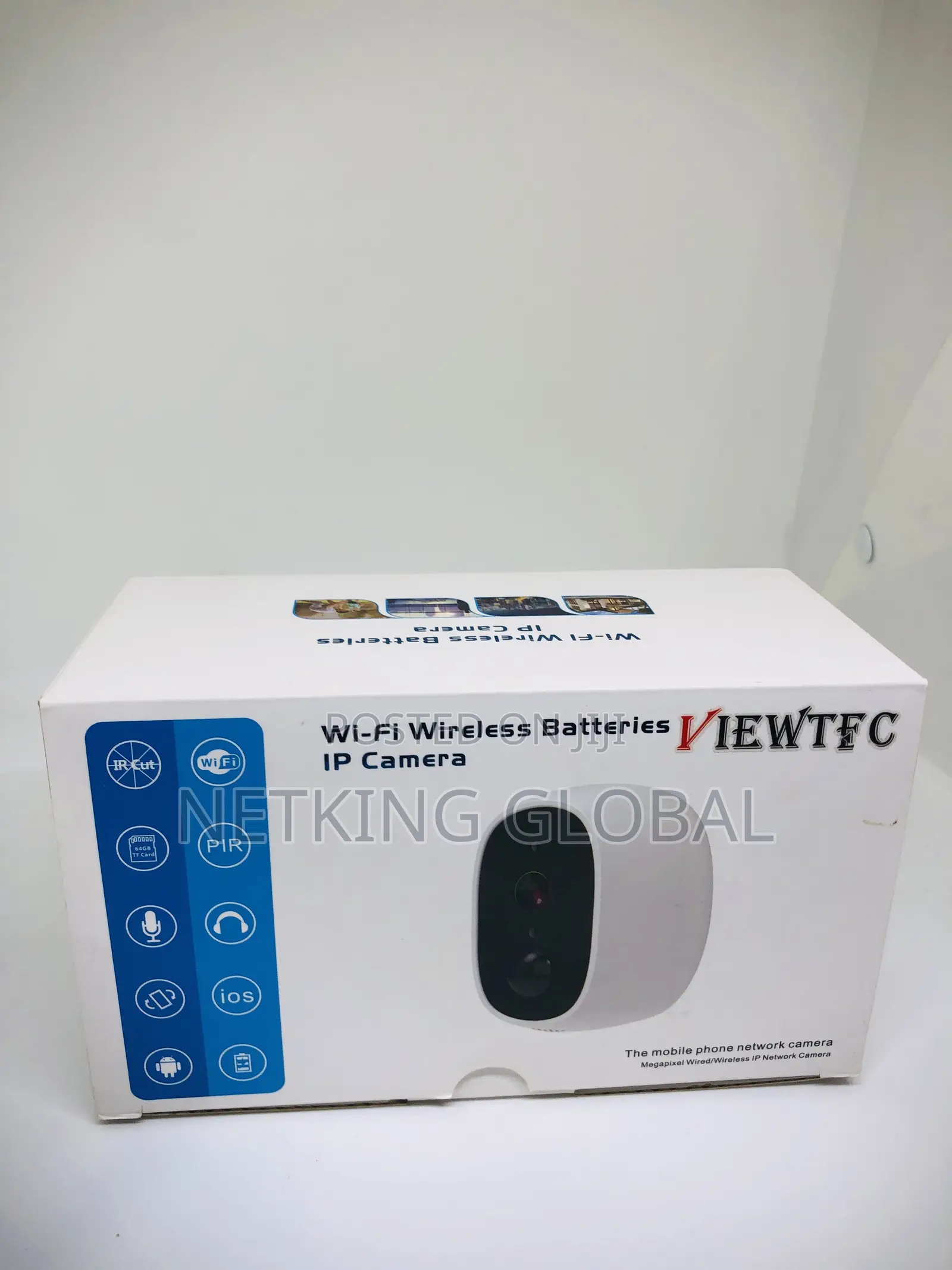 Wifi IP Camera