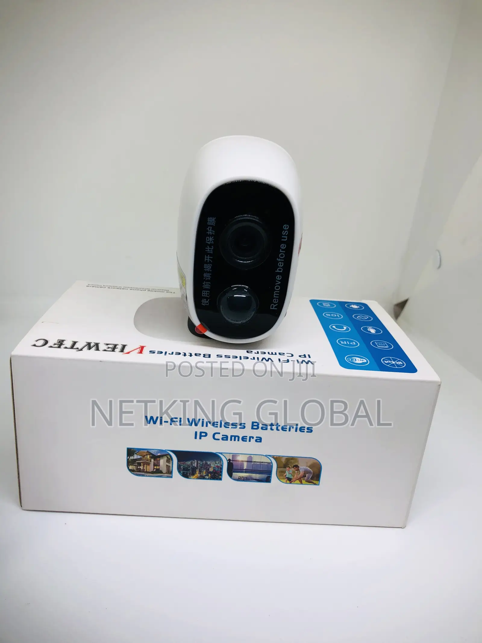 Wifi IP Camera
