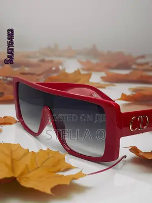 Ladies Sunglasses Red