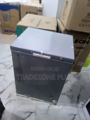 Fast Cool Hisense Chest Freezer 142ltrs