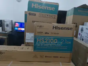 Nice Affordable Sound Bar 240watt