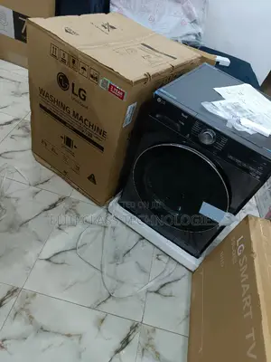 Fast Selling LG 12kg Automatic Washing Machine WM4V9BCP2EE