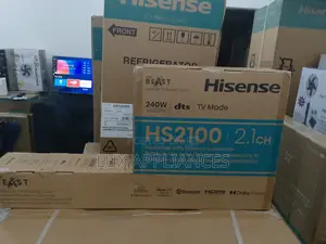 Brand New Hisense Sound Bar