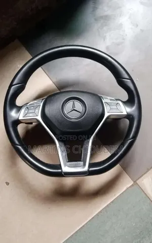 Complete Steering C-Class Amg 2015 Model