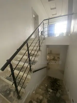 Aluminium Hand Rail