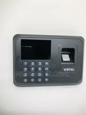 Stand-Alone Fingerprint Time Clock