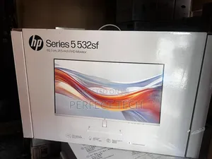 HP Series 5 32inch FHD Monitor -
